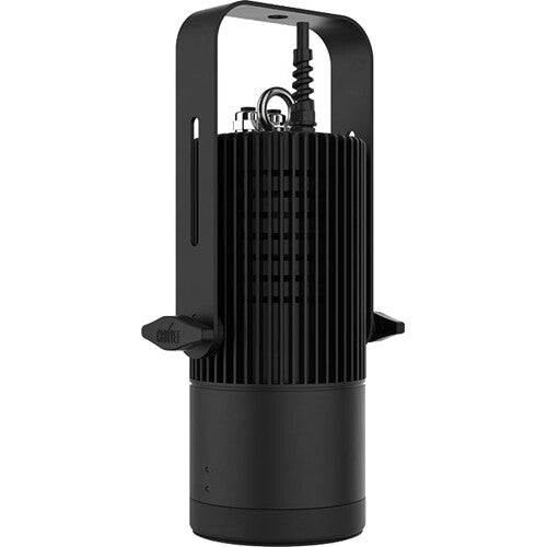 Chauvet Professional H55WW LED house light for theaters, auditoriums, churches, and performance venues with smooth dimming and silent operation.