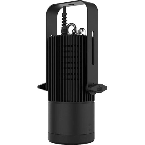 Chauvet Professional H55WW LED house light for theaters, auditoriums, churches, and performance venues with smooth dimming and silent operation.