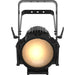 CHAUVET Professional Ovation P-56WW-2 warm white PAR-style LED fixture for theatrical, stage, architectural, and house of worship lighting.