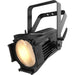 CHAUVET Professional Ovation P-56WW-2 warm white PAR-style LED fixture for theatrical, stage, architectural, and house of worship lighting.