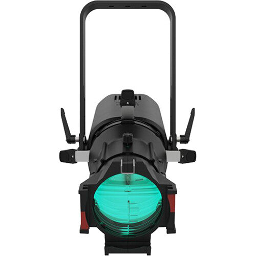 CHAUVET Professional Ovation Rêve E-3 IP multi-color LED ellipsoidal fixture for theatre, broadcast, film, and outdoor production lighting.