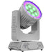 CHAUVET Professional Rogue Outcast 1 BeamWash M RGB LED moving head fixture with LED ring effects and outdoor-rated design
