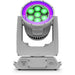 CHAUVET Professional Rogue Outcast 1 BeamWash M RGB LED moving head fixture with LED ring effects and outdoor-rated design