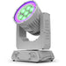 CHAUVET Professional Rogue Outcast 1 BeamWash M RGB LED moving head fixture with LED ring effects and outdoor-rated design