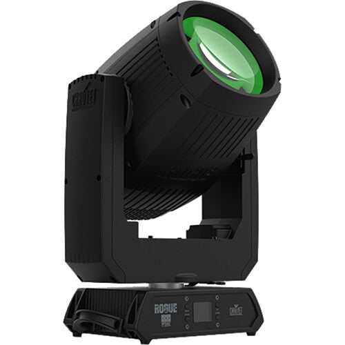 CHAUVET Professional Rogue Outcast 1L Beam IP65-rated outdoor moving head beam fixture with long-throw optics and aerial effects