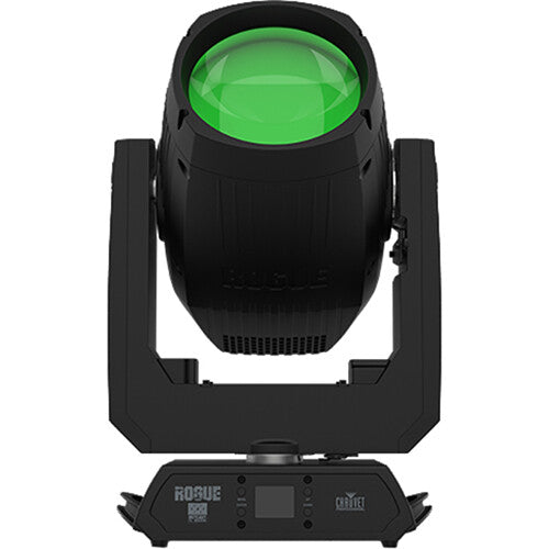 CHAUVET Professional Rogue Outcast 1L Beam IP65-rated outdoor moving head beam fixture with long-throw optics and aerial effects