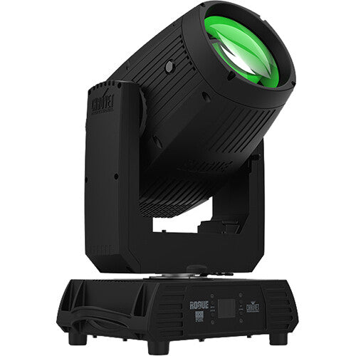 CHAUVET Professional Rogue Outcast 2 Beam IP65-rated outdoor moving head beam fixture with prism effects and long-throw performance