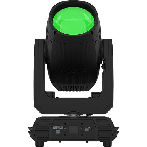 CHAUVET Professional Rogue Outcast 2 Beam IP65-rated outdoor moving head beam fixture with prism effects and long-throw performance