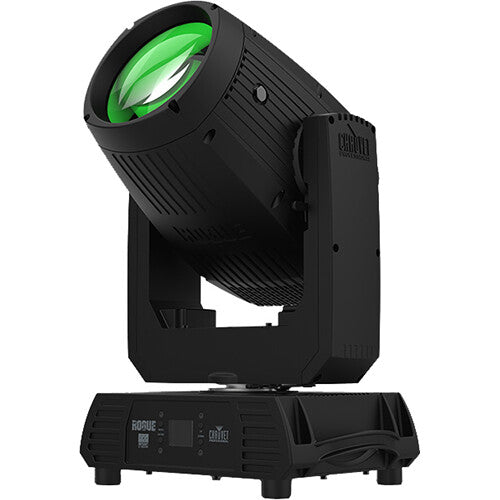 CHAUVET Professional Rogue Outcast 2 Beam IP65-rated outdoor moving head beam fixture with prism effects and long-throw performance