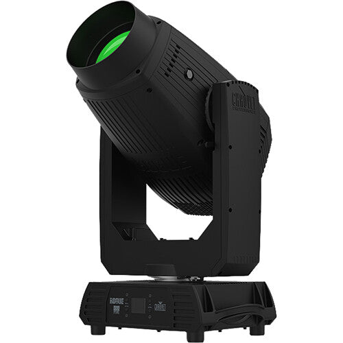 CHAUVET Professional Rogue Outcast 2 Hybrid IP65-rated moving head fixture with spot, beam, and wash capabilities for outdoor productions