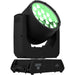 CHAUVET Professional Rogue Outcast 2X Wash IP65-rated outdoor moving head wash fixture with motorized zoom and advanced color mixing