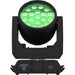 CHAUVET Professional Rogue Outcast 2X Wash IP65-rated outdoor moving head wash fixture with motorized zoom and advanced color mixing