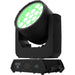 CHAUVET Professional Rogue Outcast 2X Wash IP65-rated outdoor moving head wash fixture with motorized zoom and advanced color mixing