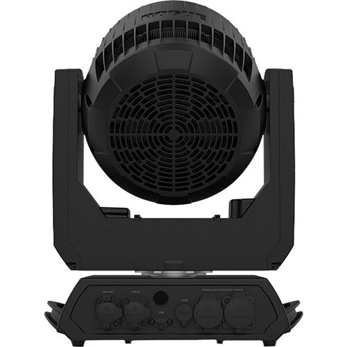 CHAUVET Professional Rogue Outcast 2X Wash IP65-rated outdoor moving head wash fixture with motorized zoom and advanced color mixing