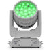 CHAUVET Professional Rogue Outcast 2X Wash M RGB LED moving head wash fixture with LED ring effects and outdoor-rated construction