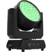 CHAUVET Professional Rogue Outcast 3X Wash outdoor-rated moving head wash fixture with advanced color mixing and motorized zoom