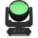 CHAUVET Professional Rogue Outcast 3X Wash outdoor-rated moving head wash fixture with advanced color mixing and motorized zoom
