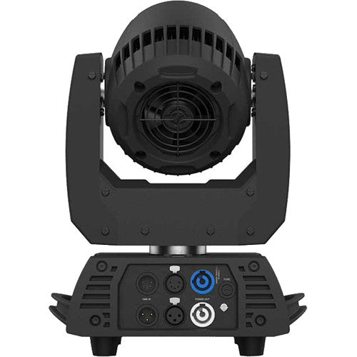 CHAUVET Professional Rogue R2X Wash RGBW moving head wash light with motorized zoom and high-output color mixing