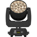 CHAUVET Professional Rogue R2X Wash VW variable white moving head fixture with motorized zoom and tunable white output