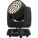 CHAUVET Professional Rogue R2X Wash VW variable white moving head fixture with motorized zoom and tunable white output