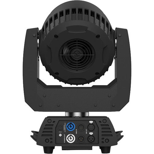 CHAUVET Professional Rogue R2X Wash VW variable white moving head fixture with motorized zoom and tunable white output