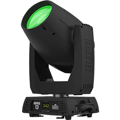 CHAUVET Professional Rogue R3 Beam high-powered moving head beam fixture with prism effects and intense aerial beam output