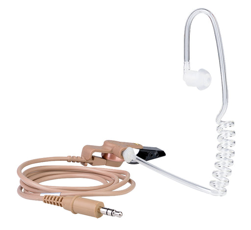 Clear-Com CC-010 listen-only IFB headset for broadcast and live production communications