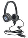 Clear-Com CC-220 double-ear lightweight broadcast headset with 4-pin XLR connector