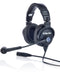 Clear-Com CC-400 professional double-ear intercom headset with 4-pin XLR connector