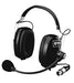 Clear-Com CC-60 double-ear professional intercom headset with 4-pin XLR connector