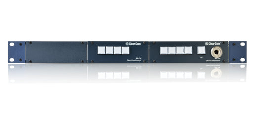 Clear-Com CEP-RK rackmount kit for mounting Clear-Com beltpacks in standard 19-inch equipment racks