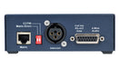 Clear-Com EF-701M 4-wire interface for connecting external audio systems to Clear-Com intercom networks