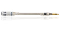Clear-Com GM-18 18-inch plug-in gooseneck microphone for intercom panels