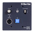Clear-Com HB-702 two-channel flush-mount headset station for professional intercom systems