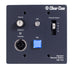 Clear-Com HB-704 four-channel flush-mount headset intercom station for professional broadcast and live production environments