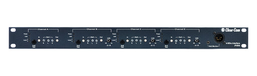 Clear-Com IF4W4 4-Channel 3- or 4-Wire Camera Interface