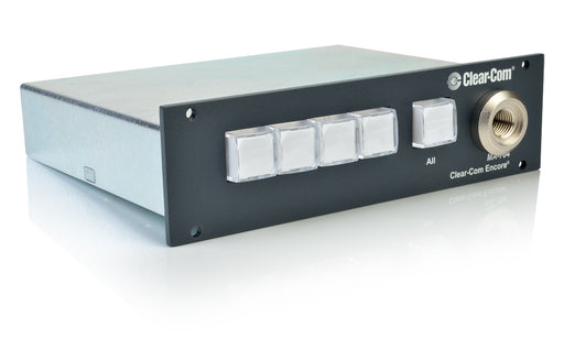 Clear-Com MA-704 IFB control panel for professional broadcast intercom systems