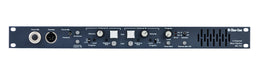 Clear-Com MS-702 two-channel analog intercom main station with headset and built-in speaker