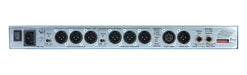 Clear-Com MS-702 two-channel analog intercom main station with headset and built-in speaker