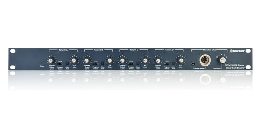 Clear-Com PIC-4744 IFB Router for broadcast intercom systems