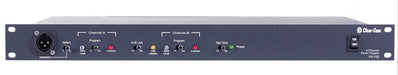 Clear-Com PS-702 2-channel 2-amp rackmount intercom power supply for Clear-Com partyline systems