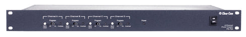 Clear-Com PS-704 4-channel 2-amp intercom power supply for Clear-Com analog partyline systems