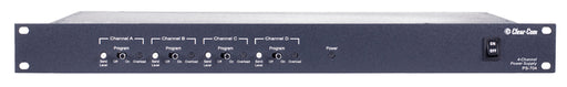 Clear-Com PS-704 4-channel 2-amp intercom power supply for Clear-Com analog partyline systems