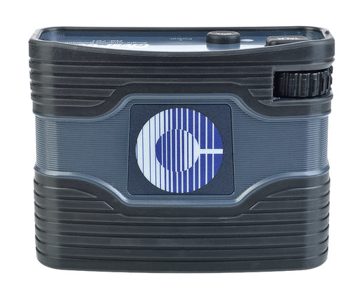 Clear-Com RS-701 single-channel wired beltpack intercom with headset connection