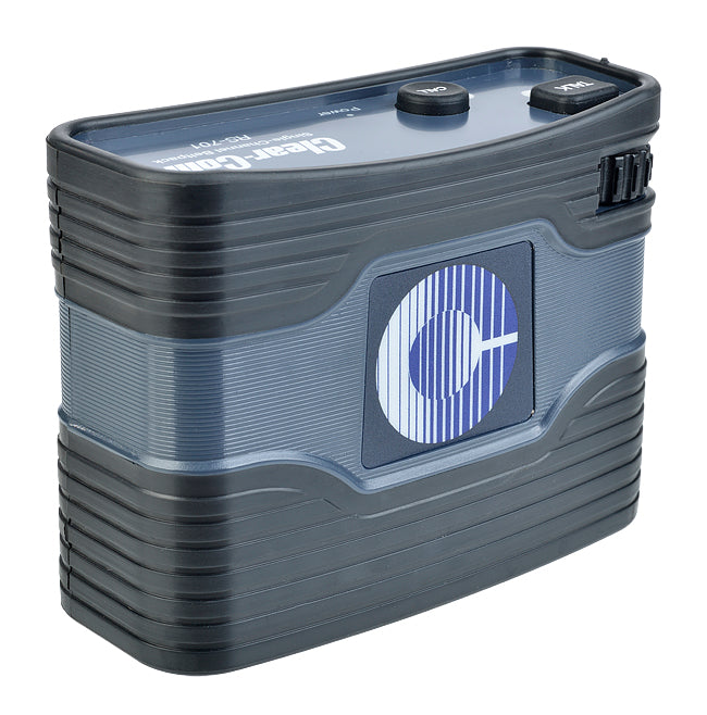 Clear-Com RS-701 single-channel wired beltpack intercom with headset connection