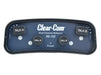 Clear-Com RS-702 2-channel dual listen wired intercom beltpack