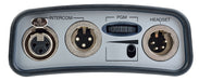 Clear-Com RS-703 2-channel dual listen wired intercom beltpack