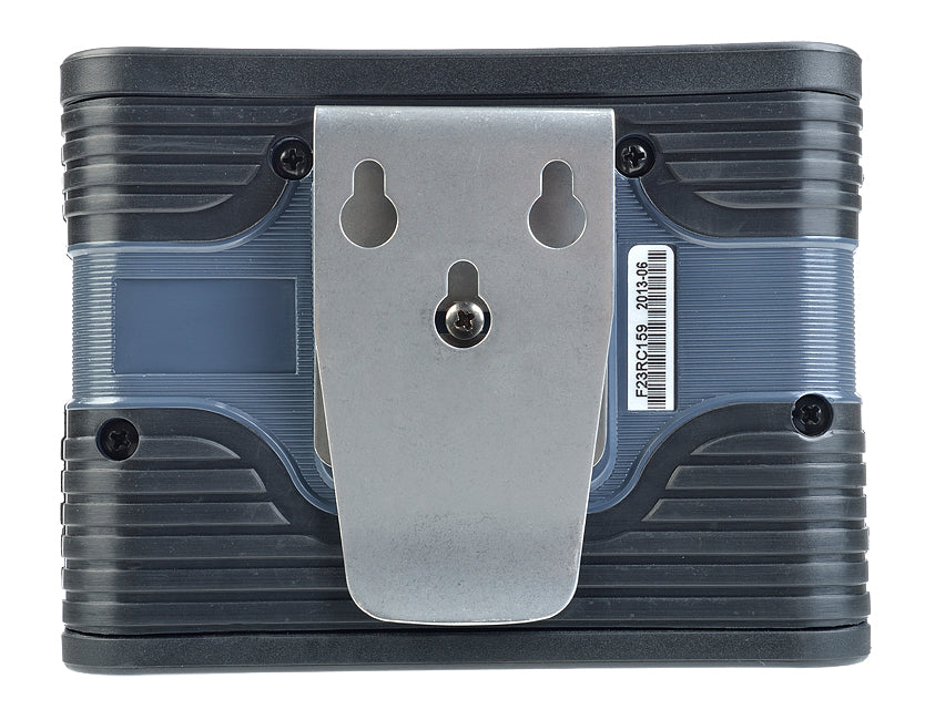 Clear-Com RS-703 2-channel dual listen wired intercom beltpack