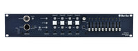 Clear-Com SB-704 4-channel intercom switchboard main station for professional communications