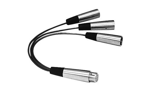 Clear-Com SP-3 3-way intercom line splitter for Clear-Com partyline systems